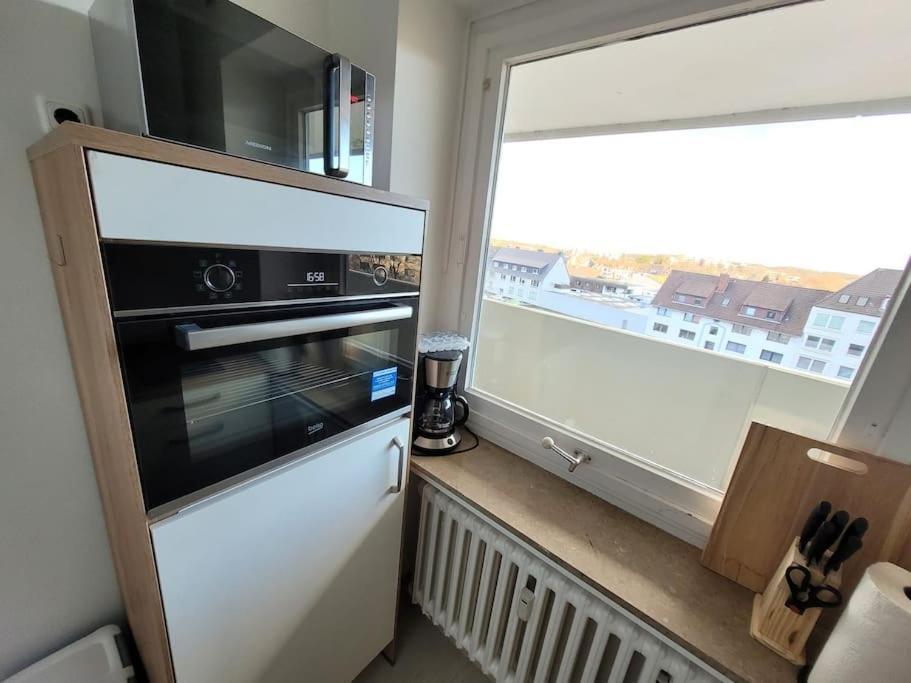 Ferienwohnung Seestern Geeste بريمرهافن المظهر الخارجي الصورة