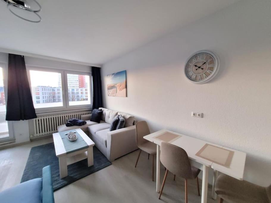 Ferienwohnung Seestern Geeste بريمرهافن المظهر الخارجي الصورة