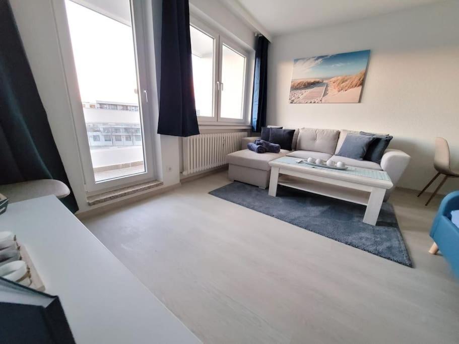 Ferienwohnung Seestern Geeste بريمرهافن المظهر الخارجي الصورة