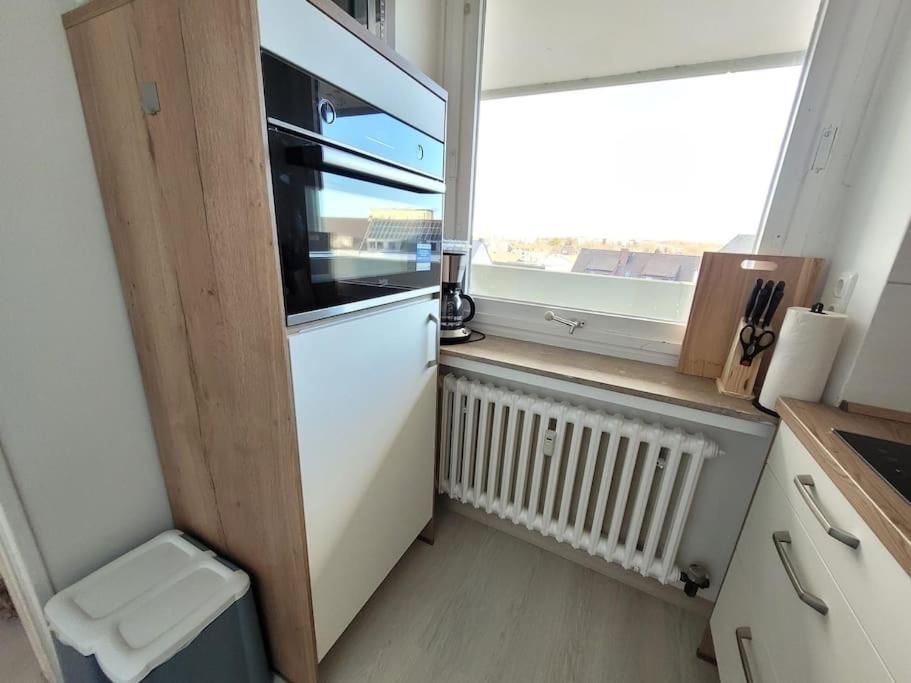 Ferienwohnung Seestern Geeste بريمرهافن المظهر الخارجي الصورة